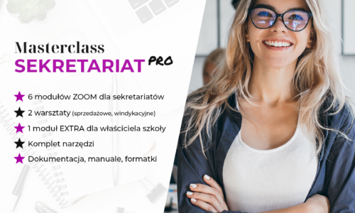 Masterclass Sekretariat Pro