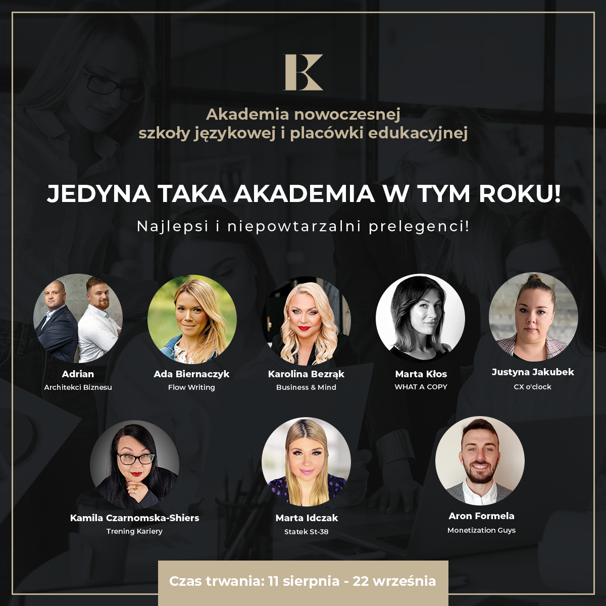 AKADEMIA NOWOCZESNEJ SZKOŁY JĘZYKOWEJ I PLACÓWKI EDUKACYJNEJ – EDYCJA 2023