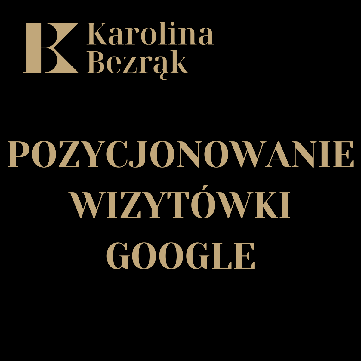 AKADEMIA NOWOCZESNEJ SZKOŁY – POZYCJONOWANIE WIZYTÓWKI GOOGLE