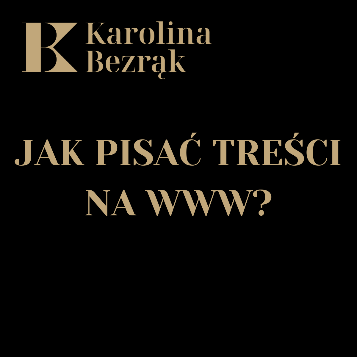 AKADEMIA NOWOCZESNEJ SZKOŁY – JAK PISAĆ TREŚCI NA WWW?